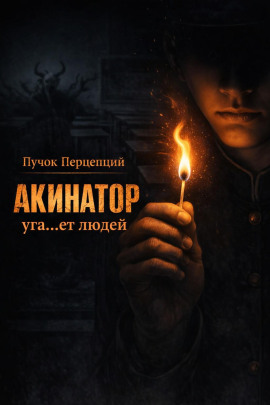 Аудиокнига Акинатор уга...ет людей