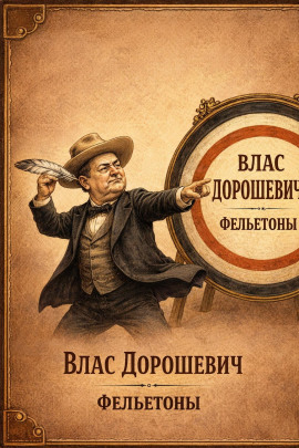 Аудиокнига Фельетоны