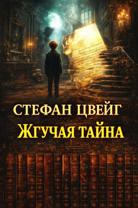 Аудиокнига Жгучая тайна