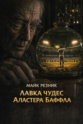 Аудиокнига Лавка чудес Аластера Баффла