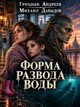 Аудиокнига Форма развода воды