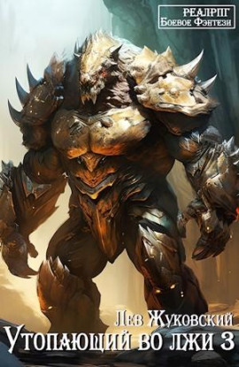 Аудиокнига Утопающий во лжи 3