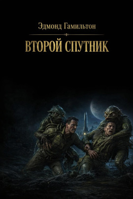 Аудиокнига Второй спутник