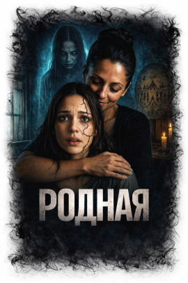 Аудиокнига Родная