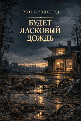 Аудиокнига Будет ласковый дождь