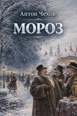 Аудиокнига Мороз