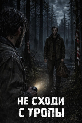 Аудиокнига Не сходи с тропы