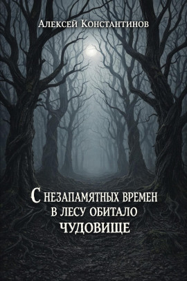 Аудиокнига С незапамятных времен в лесу обитало чудовище