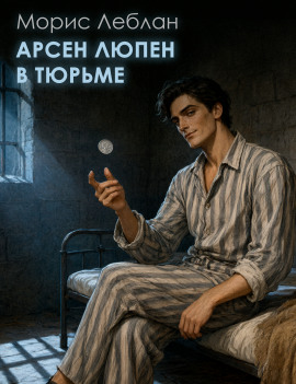Аудиокнига Арсен Люпен в тюрьме
