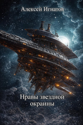 Аудиокнига Нравы звездной окраины