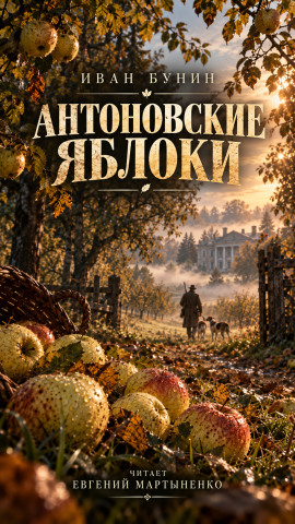 Аудиокнига Антоновские яблоки
