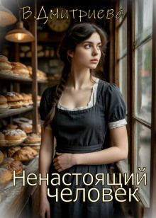 Аудиокнига Ненастоящий человек