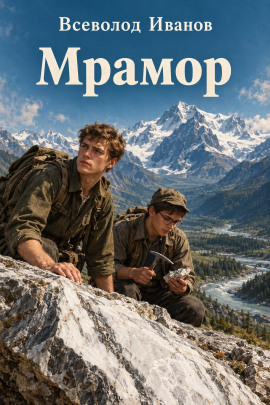Аудиокнига Мрамор