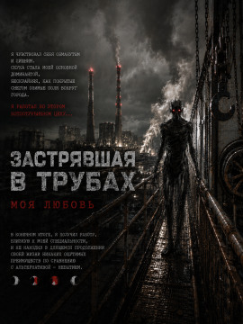Аудиокнига Застрявшая в трубах, моя любовь