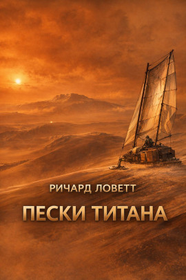 Аудиокнига Пески Титана