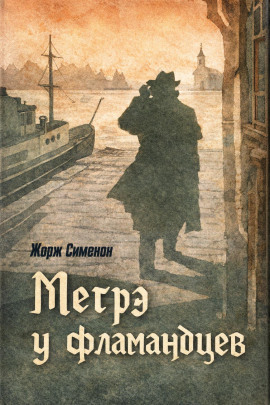 Аудиокнига Мегрэ у фламандцев