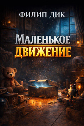 Аудиокнига Маленькое движение