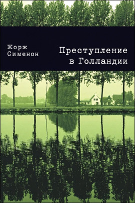 Аудиокнига Преступление в Голландии