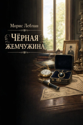 Аудиокнига Чёрная жемчужина