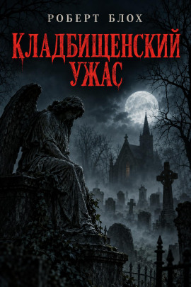 Аудиокнига Кладбищенский ужас