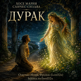 Аудиокнига Дурак