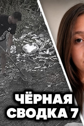 Аудиокнига Чëрная сводка 7