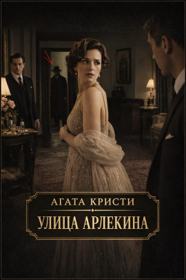 Аудиокнига Улица Арлекина