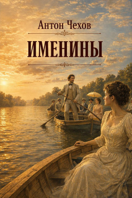 Аудиокнига Именины