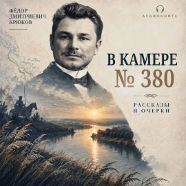 Аудиокнига В камере №380
