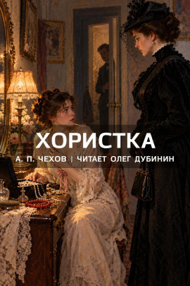 Аудиокнига Хористка