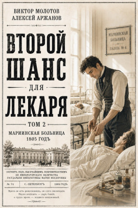 Аудиокнига Второй шанс для Лекаря. Том 2
