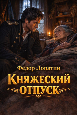 Аудиокнига Княжеский отпуск