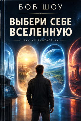 Аудиокнига Выбери себе вселенную