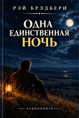Аудиокнига Одна-единственная ночь