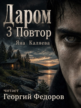 Аудиокнига Даром 3. Повтор