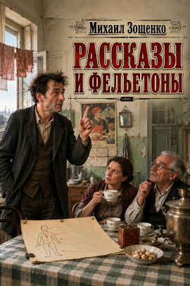 Аудиокнига Рассказы и фельетоны