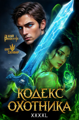 Аудиокнига Кодекс Охотника 43