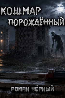 Аудиокнига Кошмар порождённый