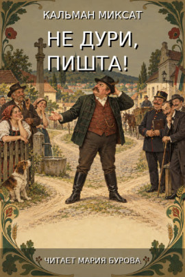 Аудиокнига Не дури, Пишта!