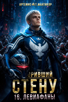 Аудиокнига Покоривший СТЕНУ 16: Левиафаны