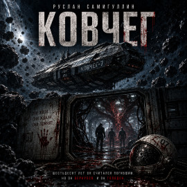 Аудиокнига Ковчег-7