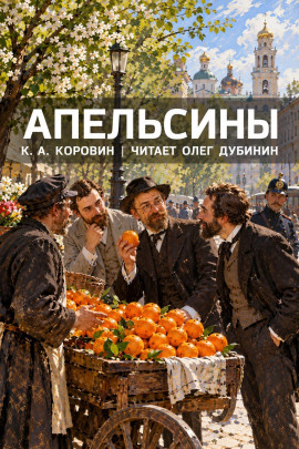 Аудиокнига Апельсины