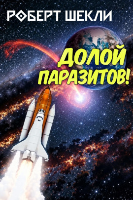 Аудиокнига Долой паразитов!