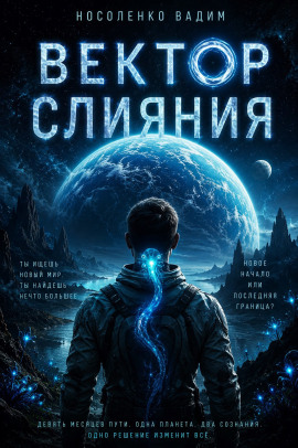 Аудиокнига Вектор слияния