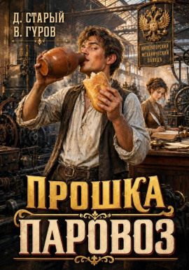 Аудиокнига Прошка-Паровоз