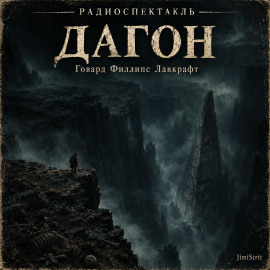 Аудиокнига Дагон