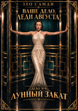 Аудиокнига Лунный закат