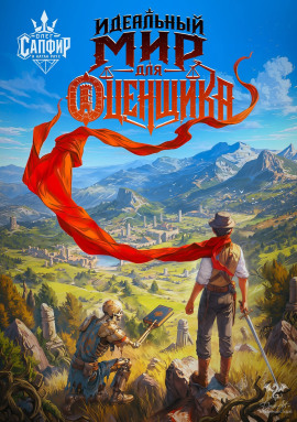 Аудиокнига Идеальный мир для оценщика