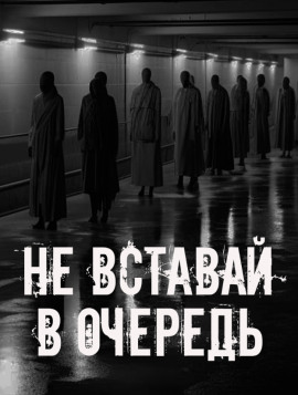 Аудиокнига Не вставай в очередь!