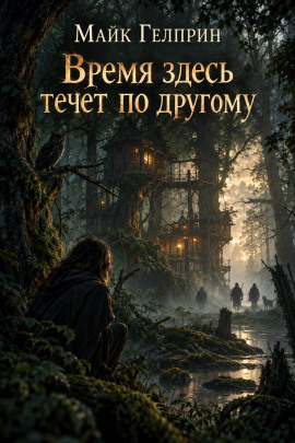 Аудиокнига Время здесь течет по другому